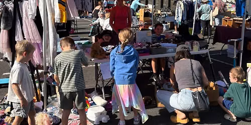 Super Kids Market | Ostend Market Winter Weekends