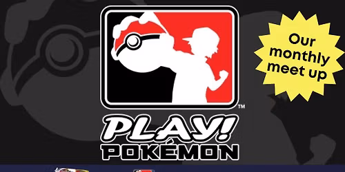 Play! Pokémon