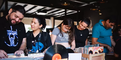 3ra FERIA DE DISCOS DE VINILO