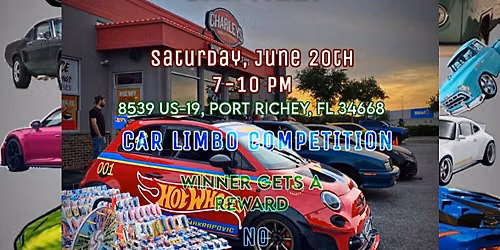 Charley\u2019s Cheesesteaks Car Meet