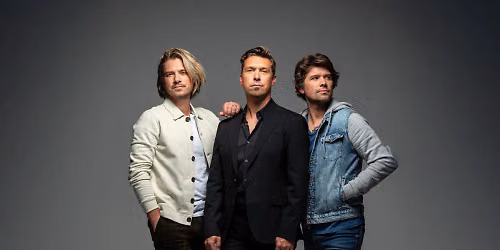 Hanson in Niagara Falls — OLG Stage at Fallsview Casino