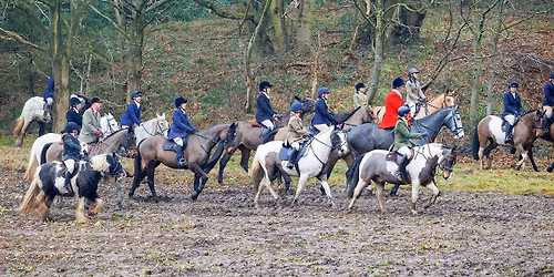 MRC Charity Meet Longcliffe
