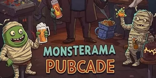 Thirst Fursday MARCH Matchplay at Monsterama