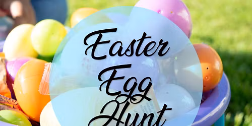 Annual Easter Egg Hunt