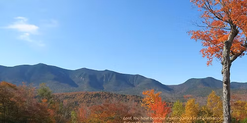 An Old-Fashioned Hymn Sing