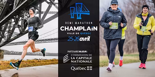 Demi-Marathon Champlain