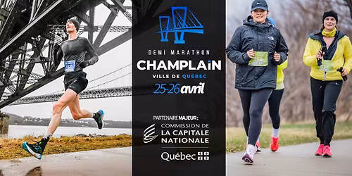 Demi-Marathon Champlain