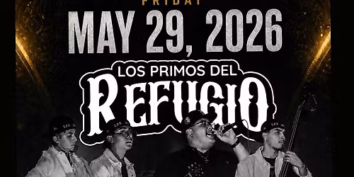 LOS PRIMOS DEL REFUGIO ft. DJ NAEDA @ ICON