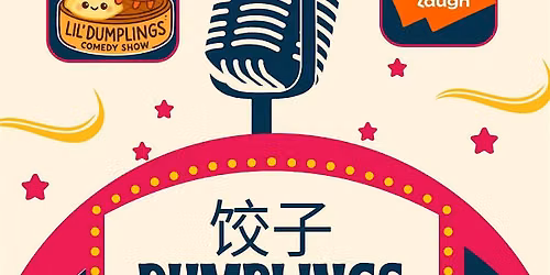 Crazy Lil Dumplings Comedy Show \u7ebd\u7ea6\u82f1\u6587\u8131\u53e3\u79c0\u6f14\u51fa