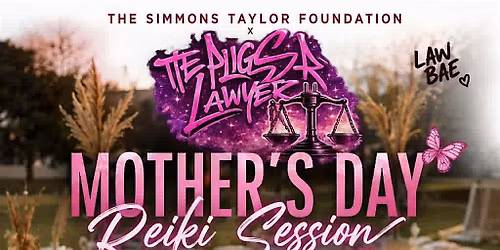 Mothers Day Reiki Session for Youth