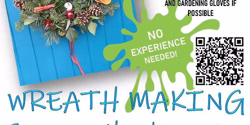 Christmas Wreath Making