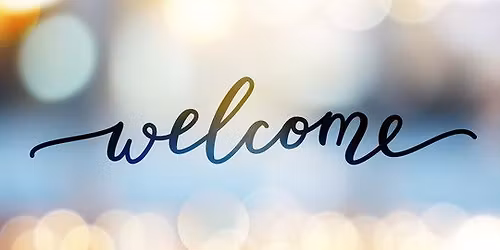 Welcome New Members!