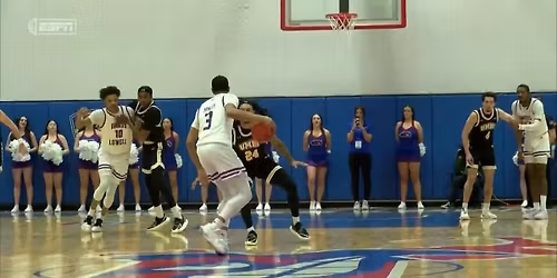 UMBC Retrievers at UMass Lowell River Hawks Mens Basketball
