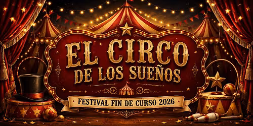ESCUELA DANZA NOELIA - FESTIVAL FIN DE CURSO 2026
