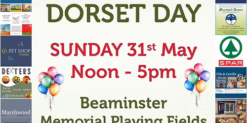 Beaminster's Dorset Day Party