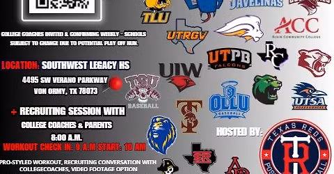 Uncommitted Prospect Camp 2026 - June 6th SATX