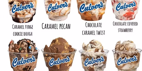 Culver\u2019s Spirit Night