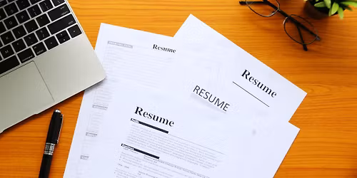 R\u00e9sum\u00e9 Basics