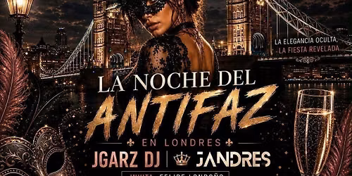 DULCINEA NOCHE DEL ANTIFAZ