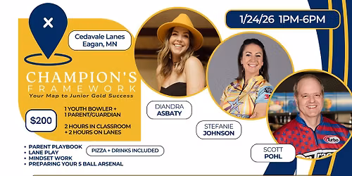 Champion's Framework \/ Eagan, MN