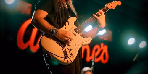 Wes Jeans at The George Tavern - Denison,TX 8-21-26