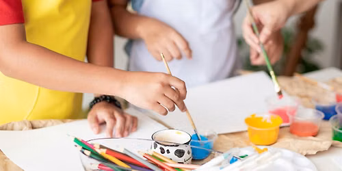Children's Paint Along (Corvo Lounge)