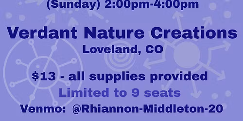 Learn Sigils at Verdant Nature Creations