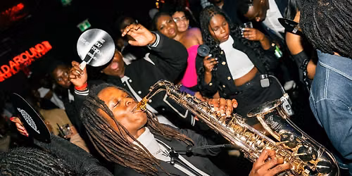 AFRIKANAH AFROBEATS EXPERIENCE  (OCTOBER EDITION)