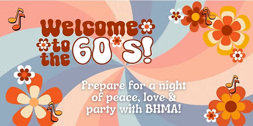 60's Groovy Gala