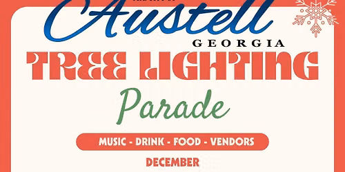Austell Tree lighting