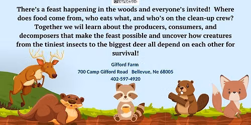 Wild Woodsies