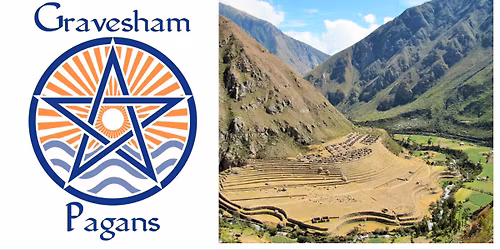 Gravesham Pagans January Moot - Inca Trail presentation