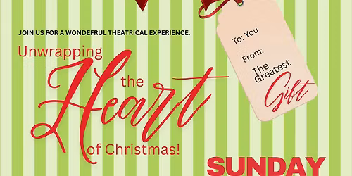 Unwrapping the Heart of Christmas