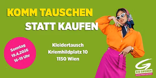 Kleidertauschparty 1150