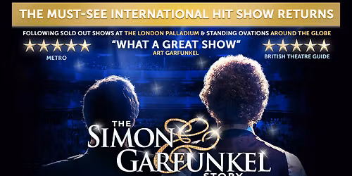 The Simon and Garfunkel Story \/\/ N\u00f8tter\u00f8y Kulturhus