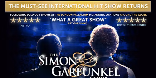 The Simon and Garfunkel Story \/\/ N\u00f8tter\u00f8y Kulturhus