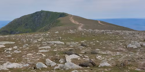 Old Man of Coniston: A Grand Scale Trail
