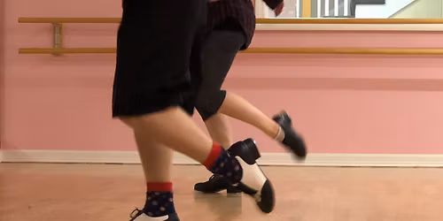 Adult intermediate\/Advanced Tap Class