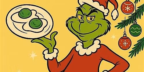 Breakfast with the Grinch