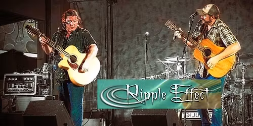 Ripple Effect Acoustic Duo at Mainstream Bar & Grill