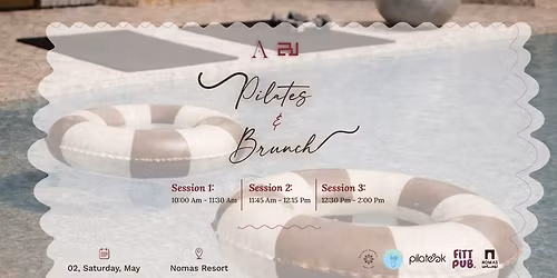 Pilates & Brunch in Riyadh