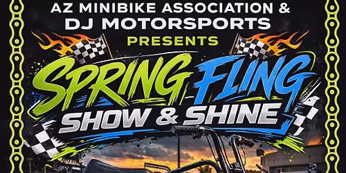 Spring Fling Show & Shine