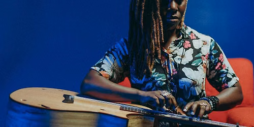 Yasmin Williams at City Winery - Boston