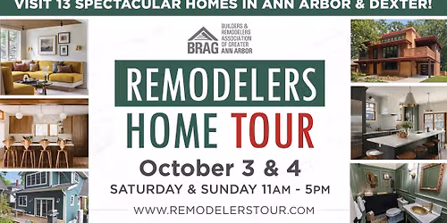 Remodelers Home Tour 2026
