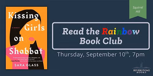 Read the Rainbow Book Club -Squirrel Hill
