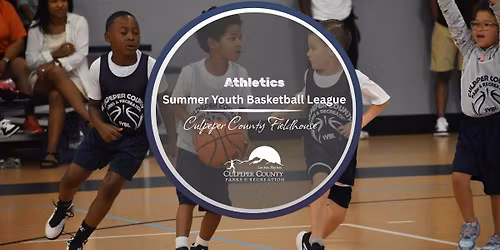 Summer Youth Basketball League