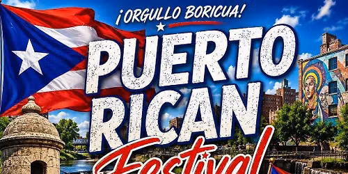 Puerto Rican Festival in Woonsocket