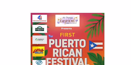 First Puerto Rican Festival in Woonsocket