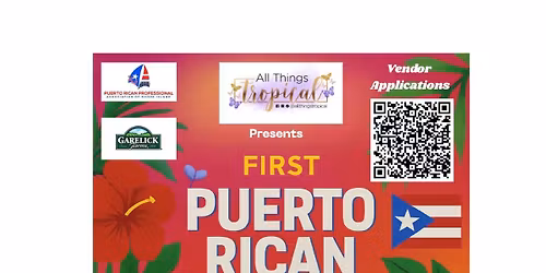 First Puerto Rican Festival in Woonsocket