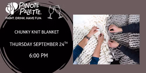 DIY Chunky Blanket 